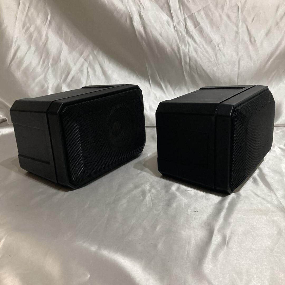 別注 モニタースピーカー AN SP100 シャープ 優 BOSE 101MM