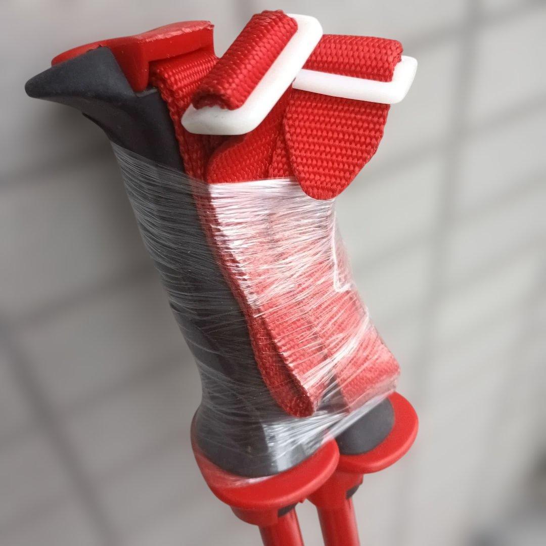 OGASAKA オガサカ　カーボンストック　レッド