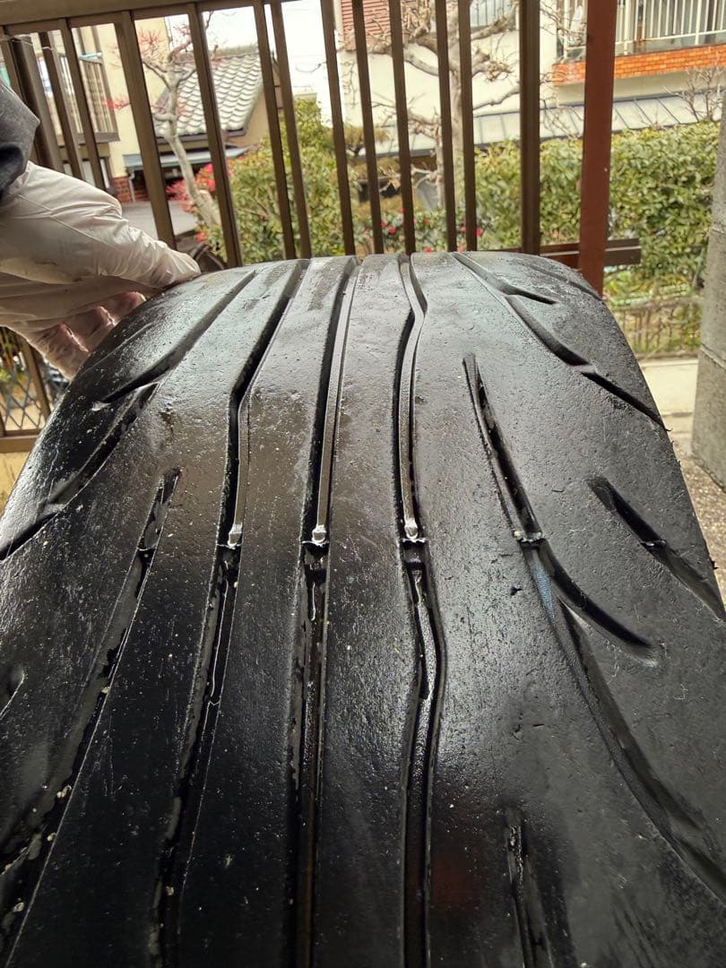 【ぽけ】ENKEI PFM1 17インチ7.5j 114.3 +48 5H