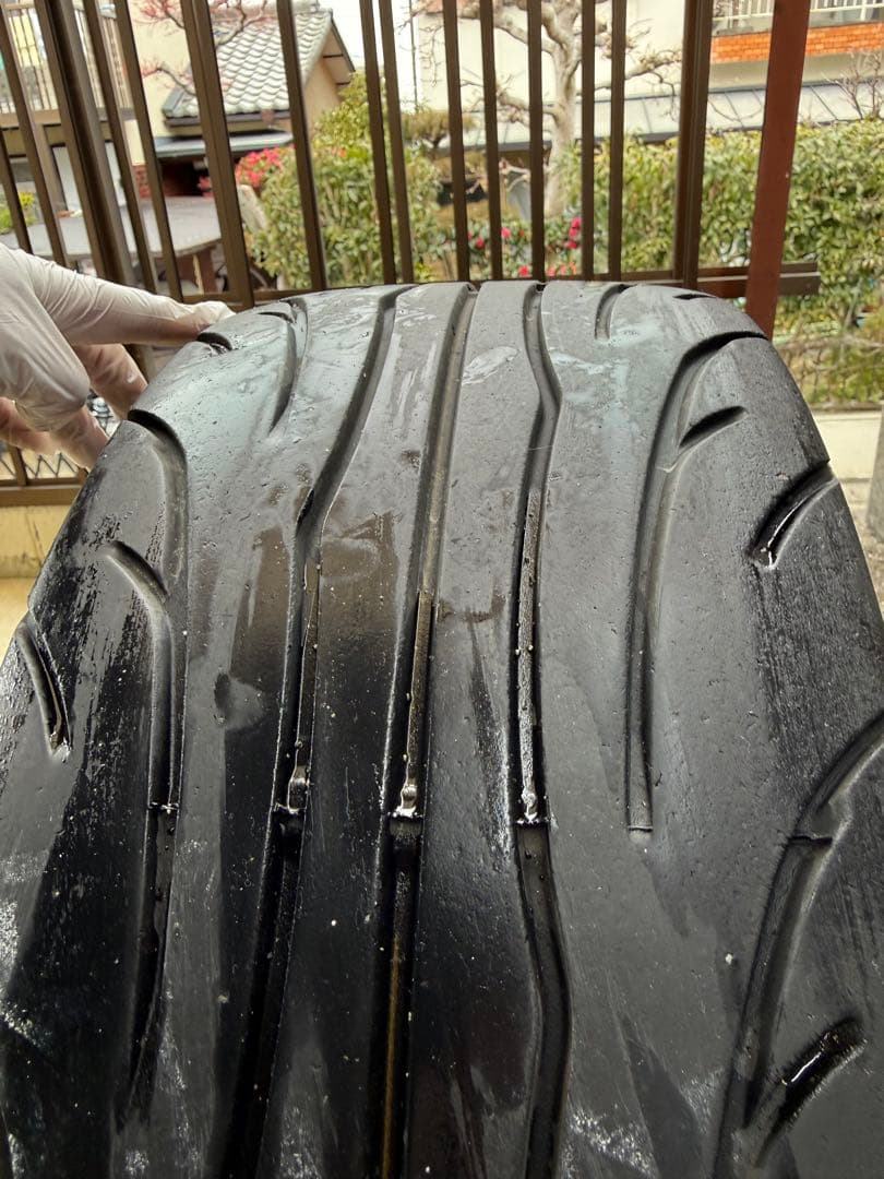 【ぽけ】ENKEI PFM1 17インチ7.5j 114.3 +48 5H