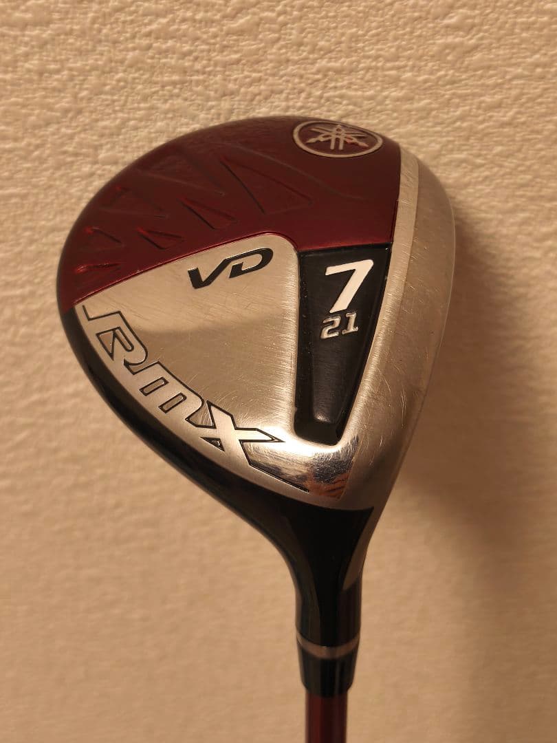 14日までセール‼️ヤマハ RMX VD 7W diamana YR f50S