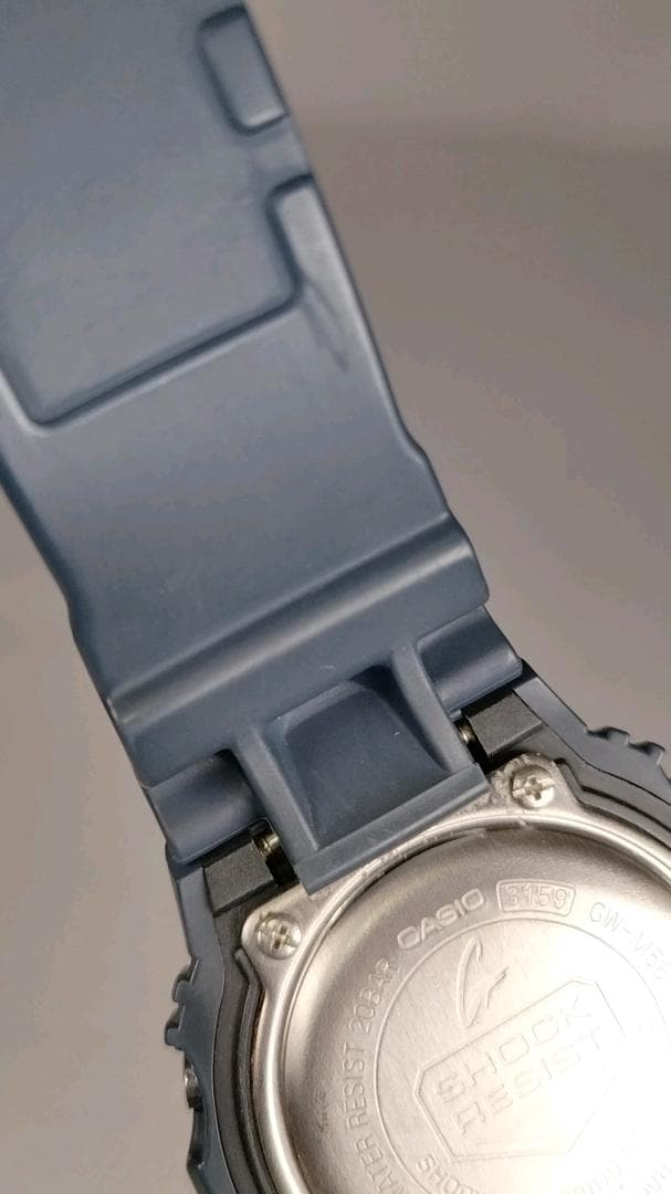 CASIO G-SHOCK GW-M5610NV-2JF 電波ソーラー デジタル