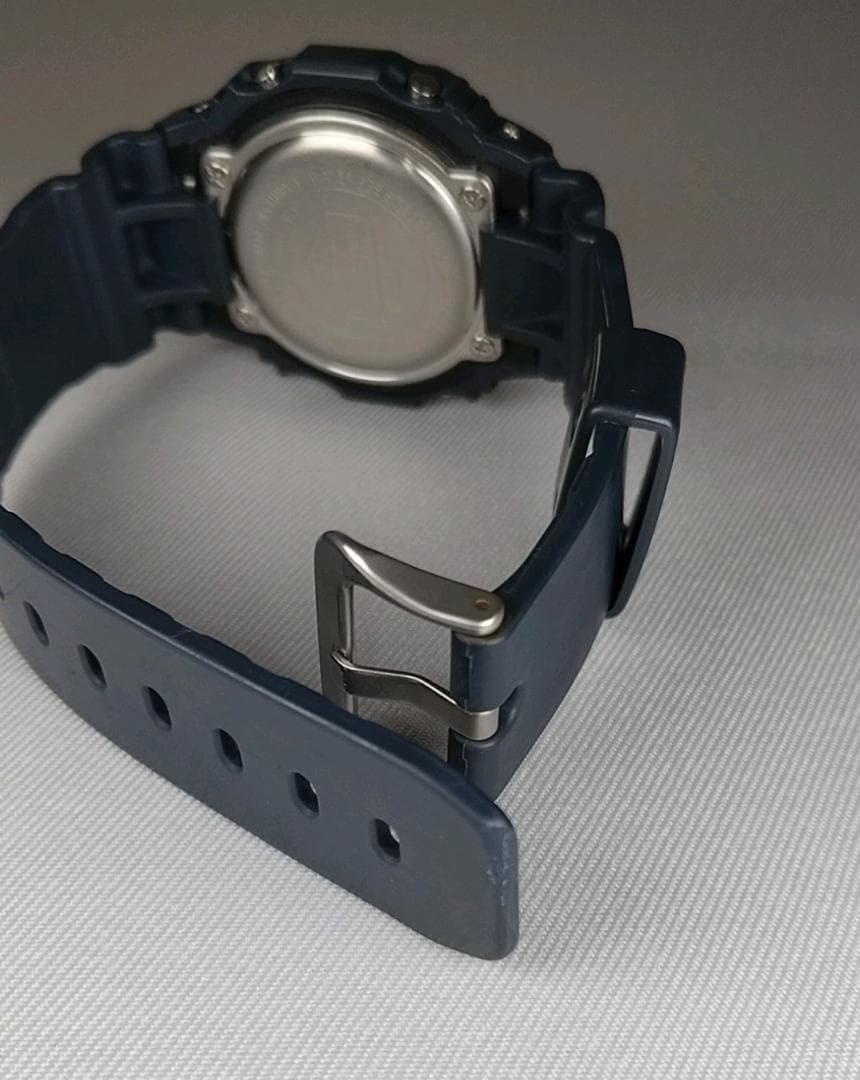 CASIO G-SHOCK GW-M5610NV-2JF 電波ソーラー デジタル