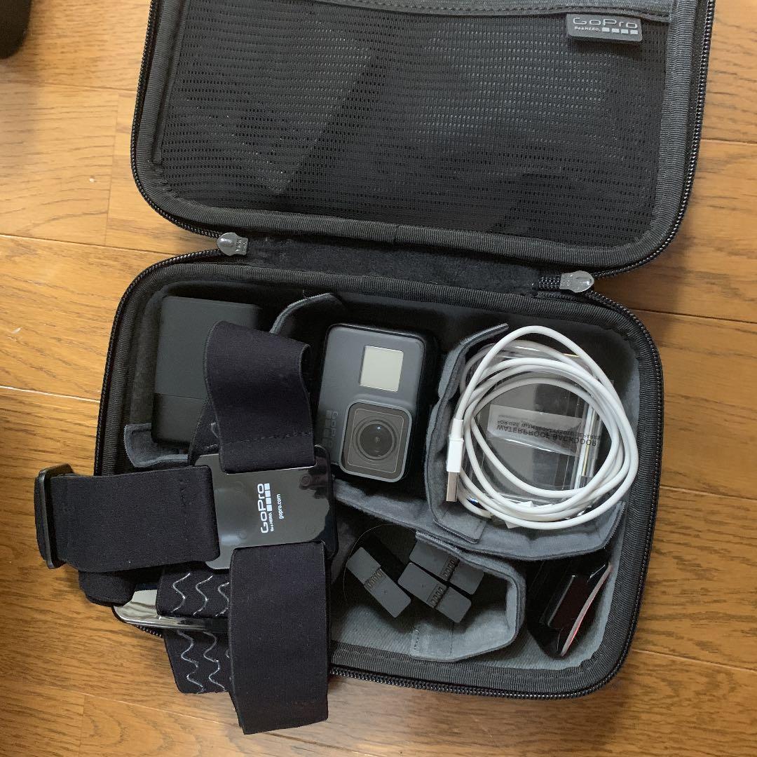 その他 Go pro
