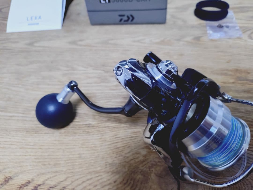 ダイワ　19レグザ　LT5000D-CXH