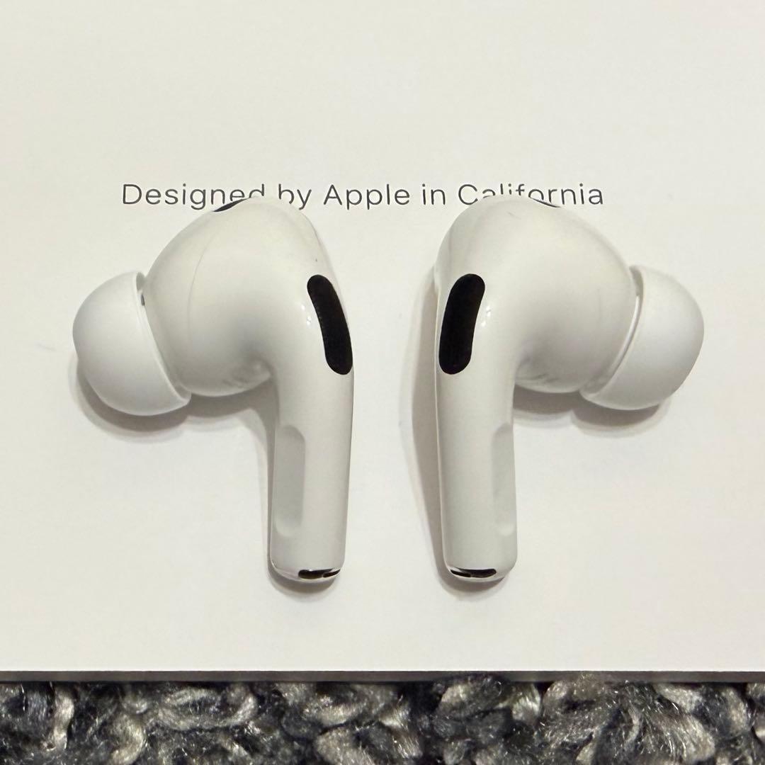 【極美品】Apple AirPods Pro 2 USBC
