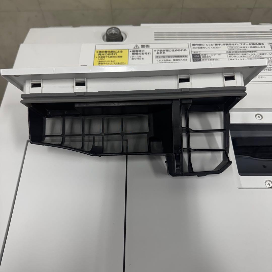 【配送・設置無料‼️】パナソニック ドラム式洗濯機 7kg 22年製