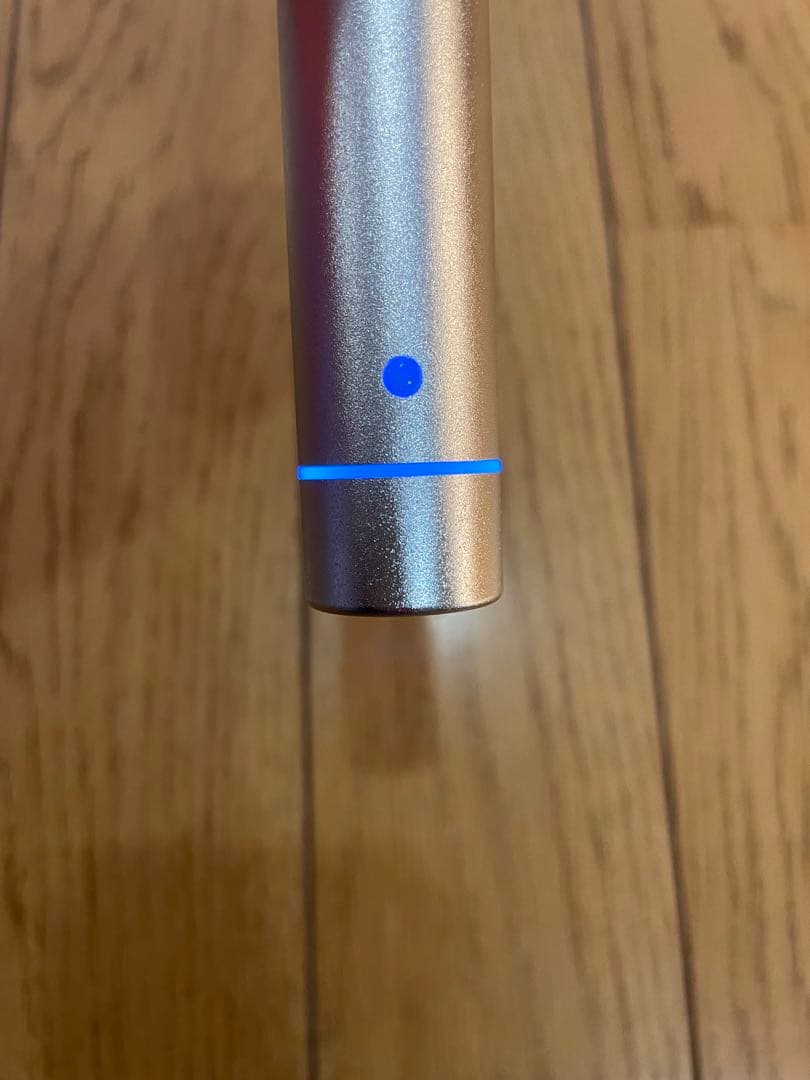 美顔器 シルバー LEDインジケーター　ナノチップ11個セット