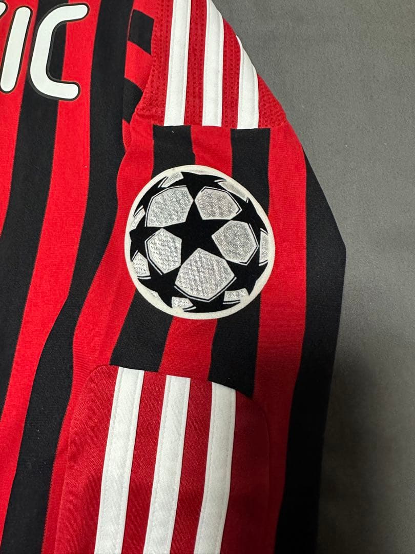 ACミラン 2011/2012 イブラヒモビッチ Mサイズ(日本サイズO)