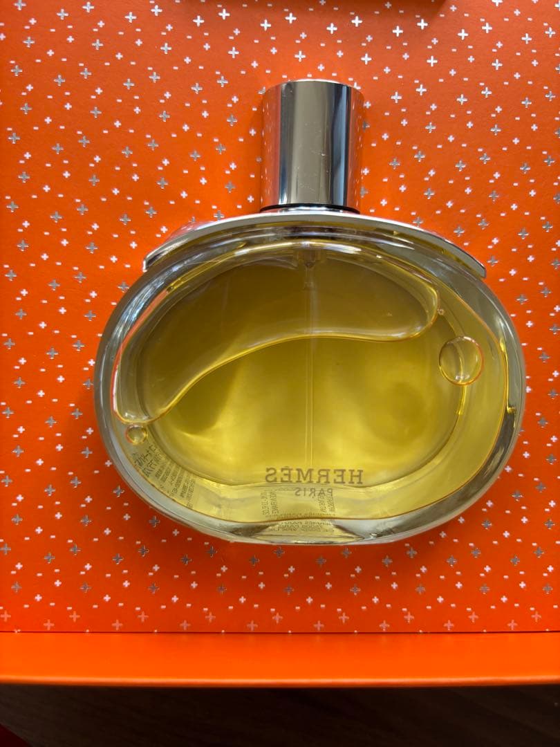 未開封品　HERMES オード パルファム バレニア