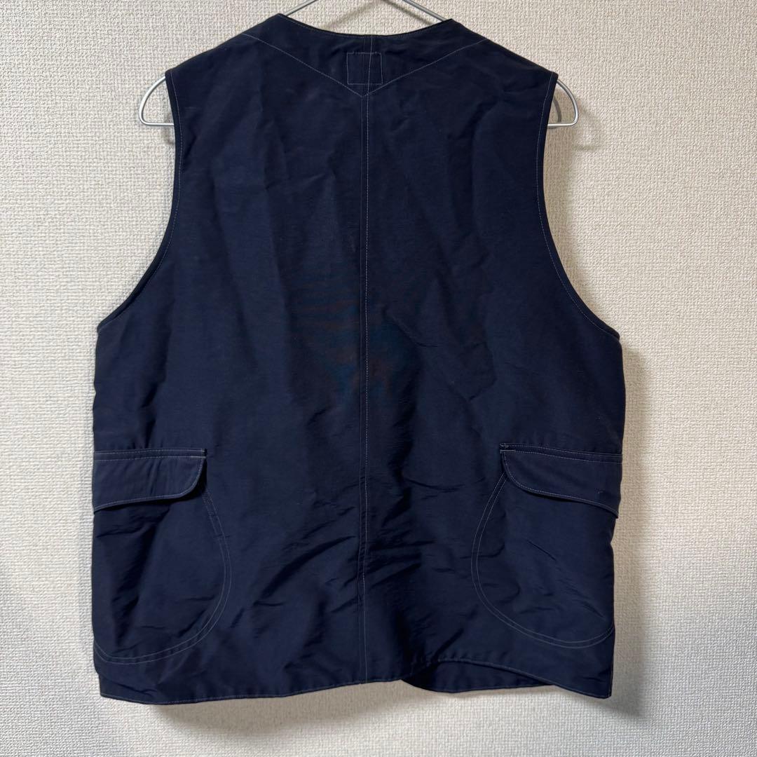 ポストオーバーオールズ　ロイヤルトラベラーベスト