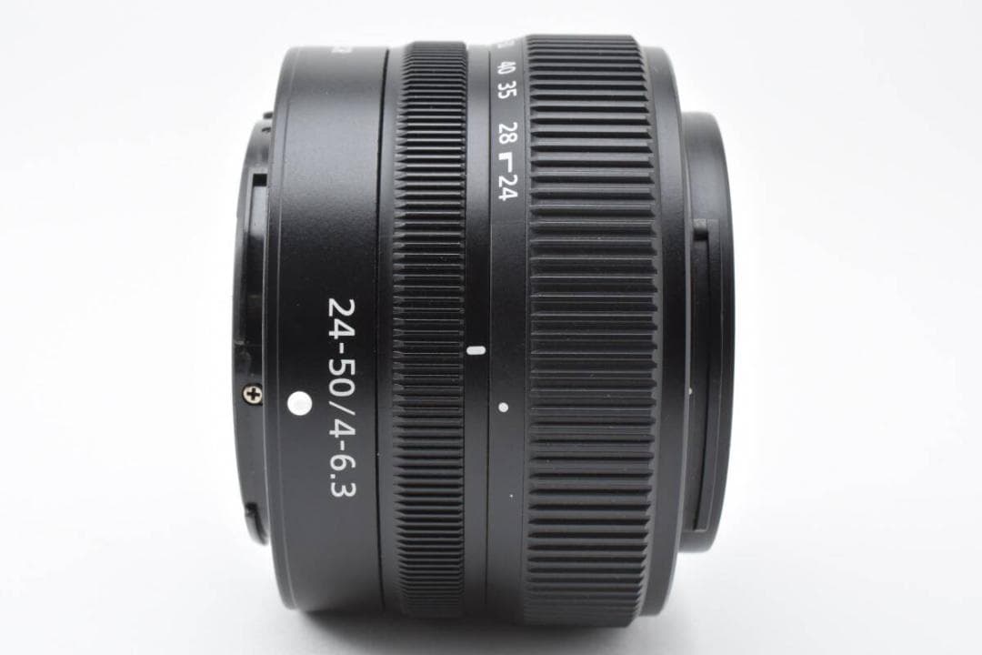 ニコン Nikon NIKKOR Z 24-50mm F4-6.3 #1048