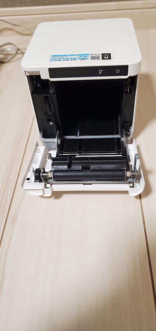 スター精密プリンタMCP31LB &ドロア・エアレジBluetooth動作確認済