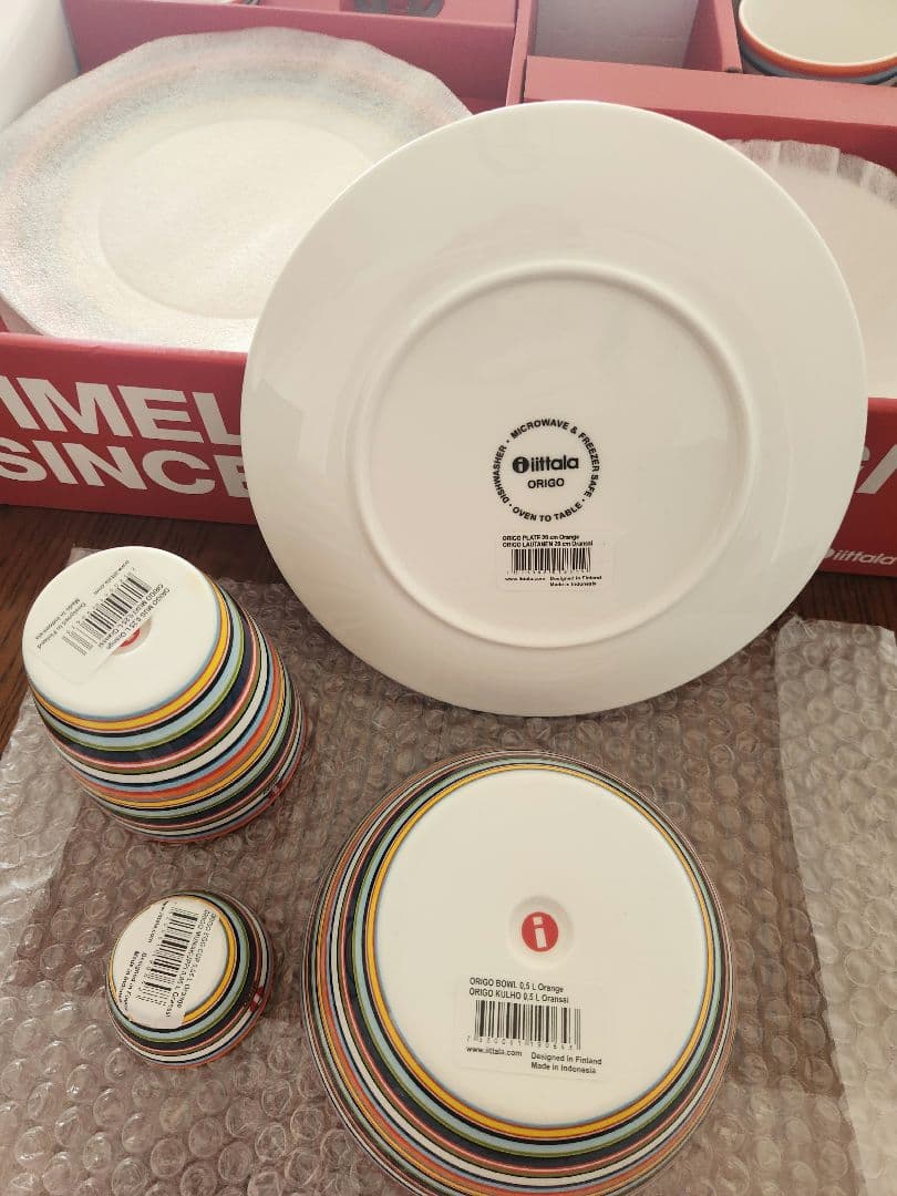 　Origo オリゴ エッグカップ ボウル プレート　カップ