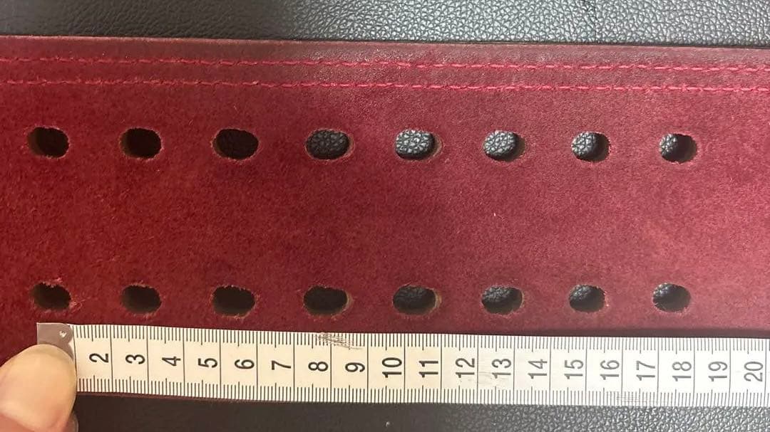 SBD トレーニングパワーベルト ブラック