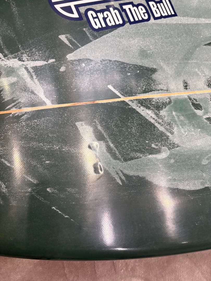 安心の米田一奥ハンドシエープpu6.0