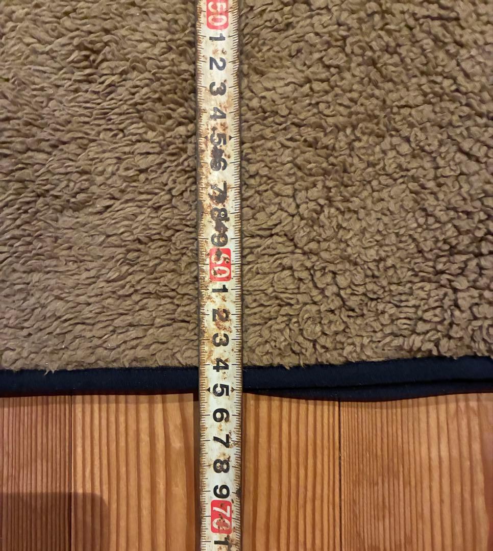 コリンボ　colimbo フリースベスト