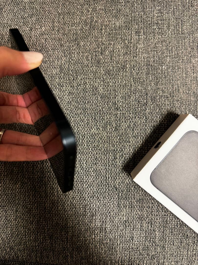 Apple iPhone13 88% SIMフリー　黒