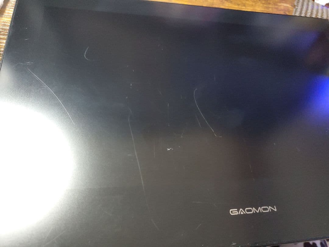 GAOMON 液晶ペンタブレット本体