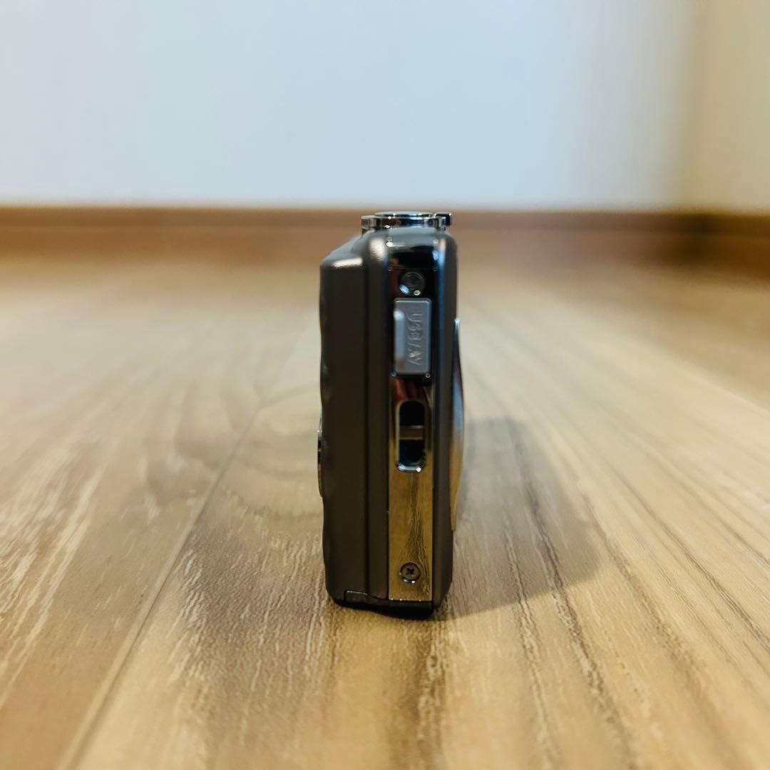 【美品】CASIO EXILIM EX-Z270 グレー EX-Z270GY