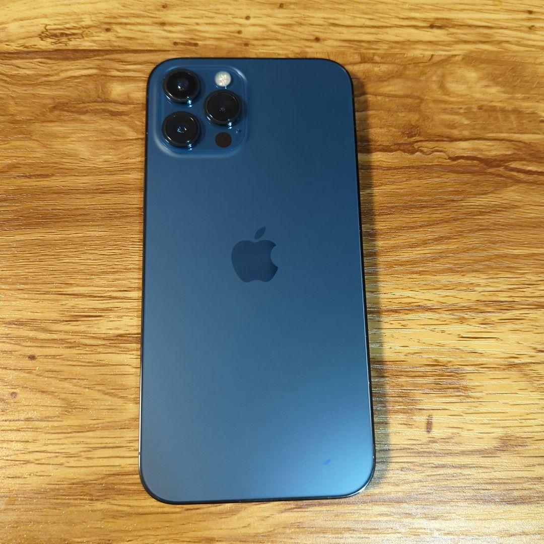 Apple iPhone 12 Pro Max バッテリー100%ジャンク