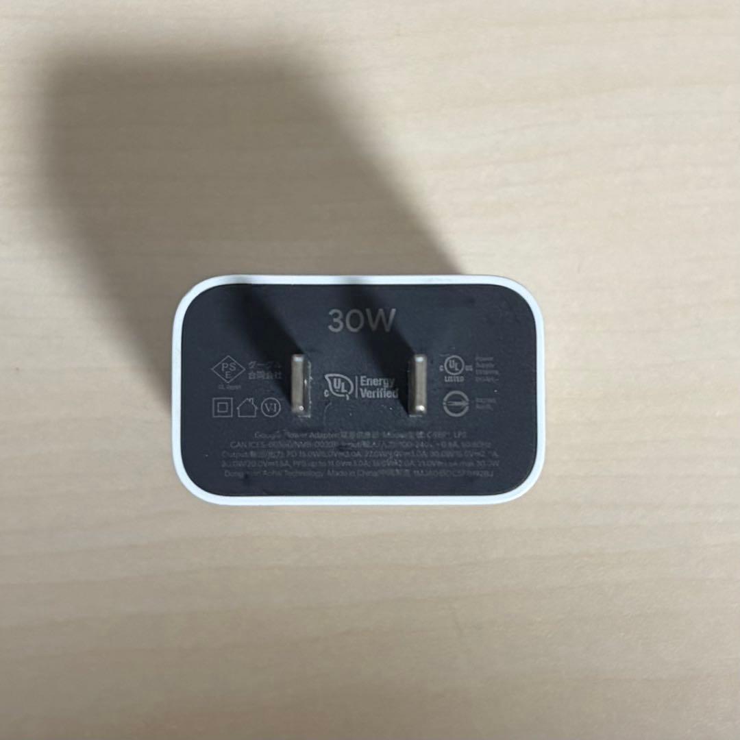 Google Pixel 8 Pro 本体 黒 256gb 30w充電器付き