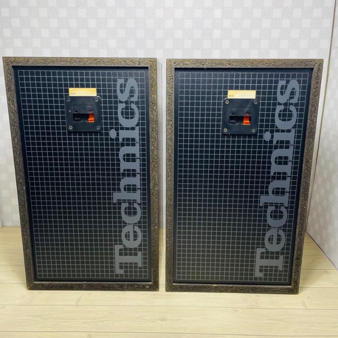 Technics テクニクス スピーカーペア「SB-CD650」