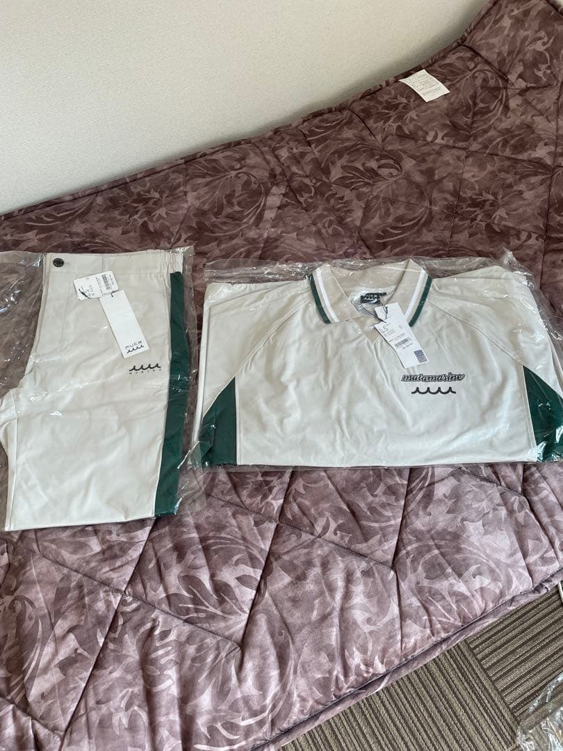 ムータ　セットアップ　XL サイズ