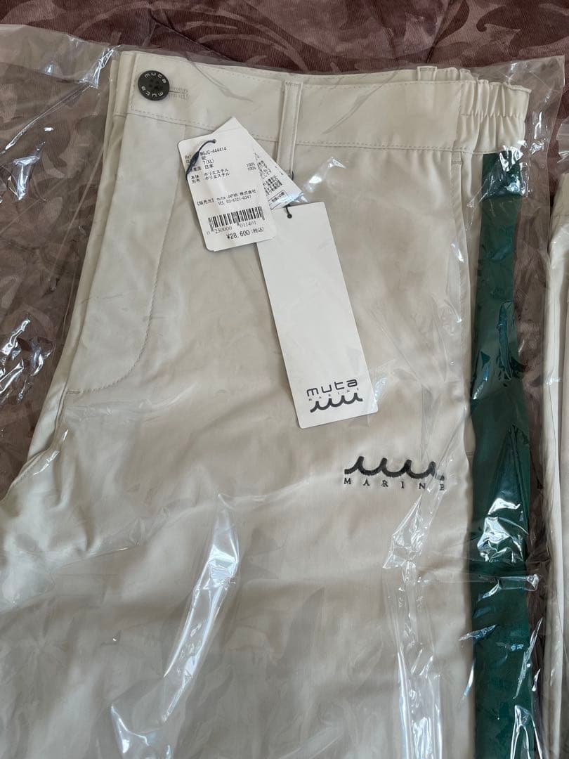 ムータ　セットアップ　XL サイズ