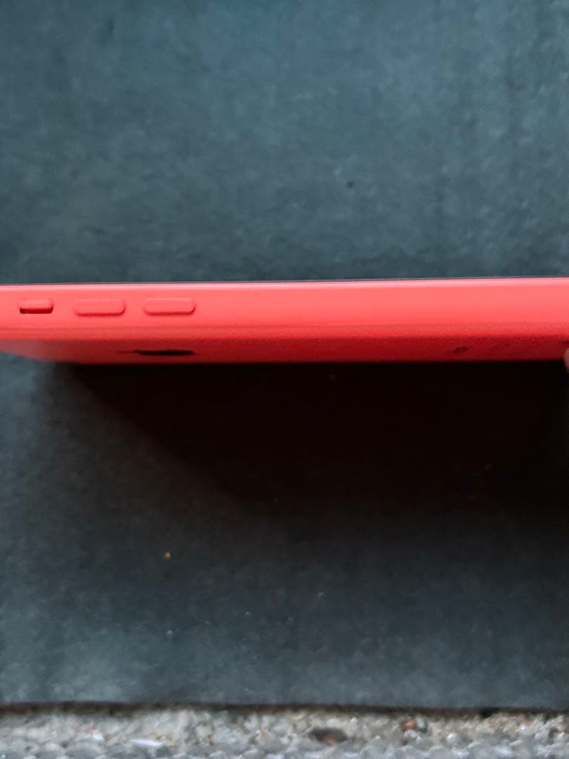 iPhone5c ピンク