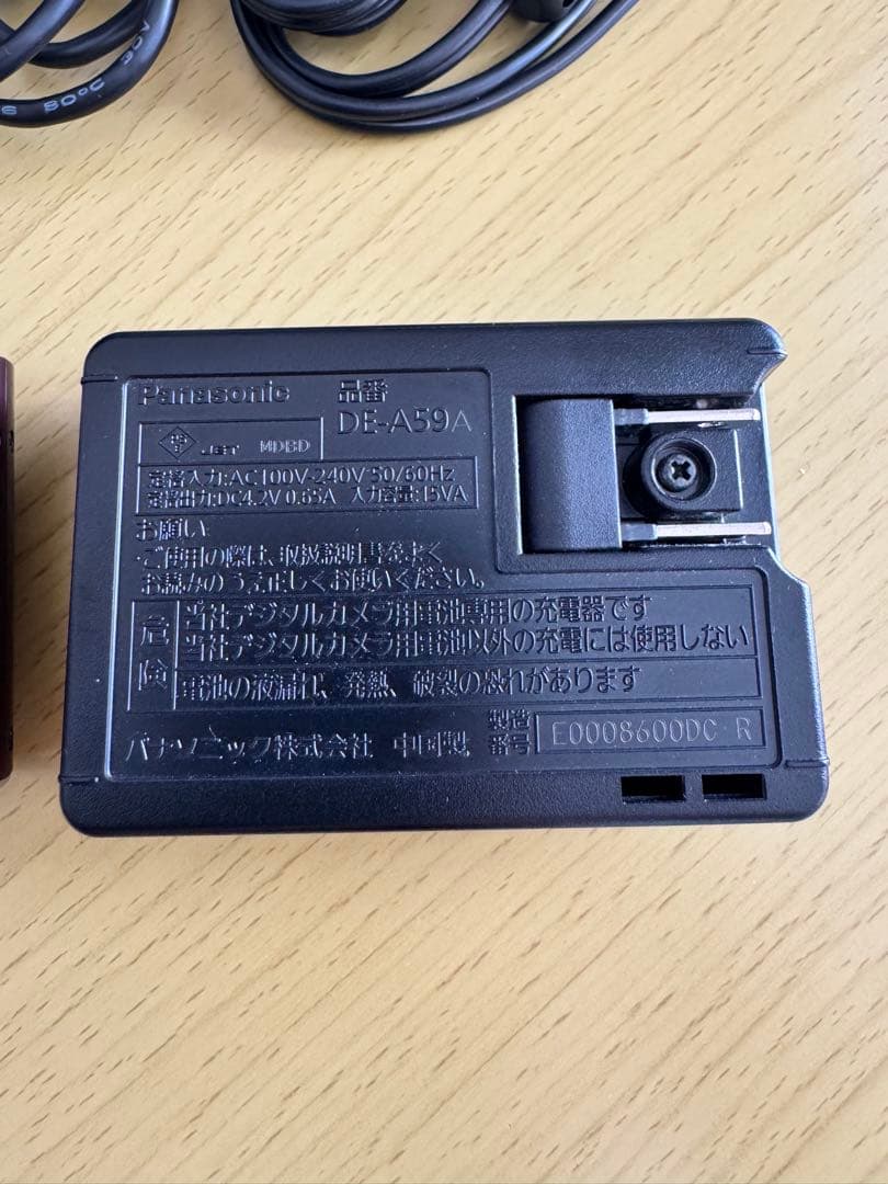 デジタルカメラ LUMIX DMC-FX66