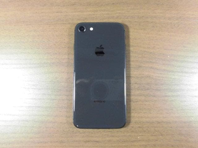 iPhone8　64GB　SIMフリー　迅速発送