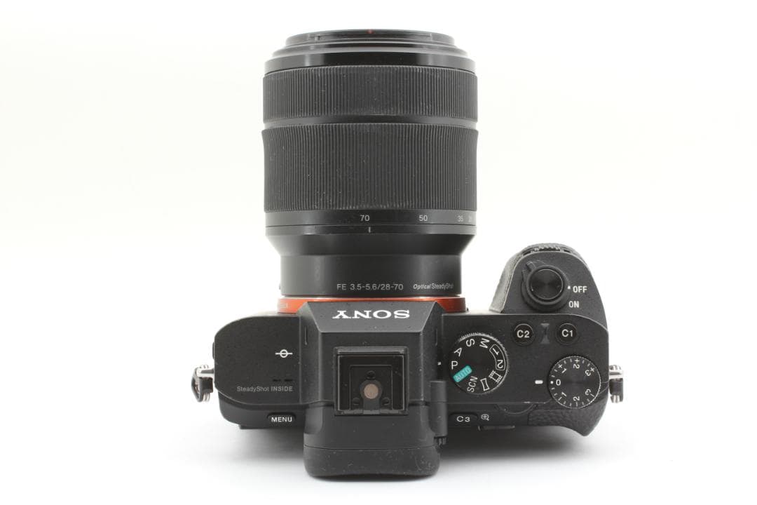 SONY α7 II ミラーレス一眼カメラ SEL2870 レンズキット セット