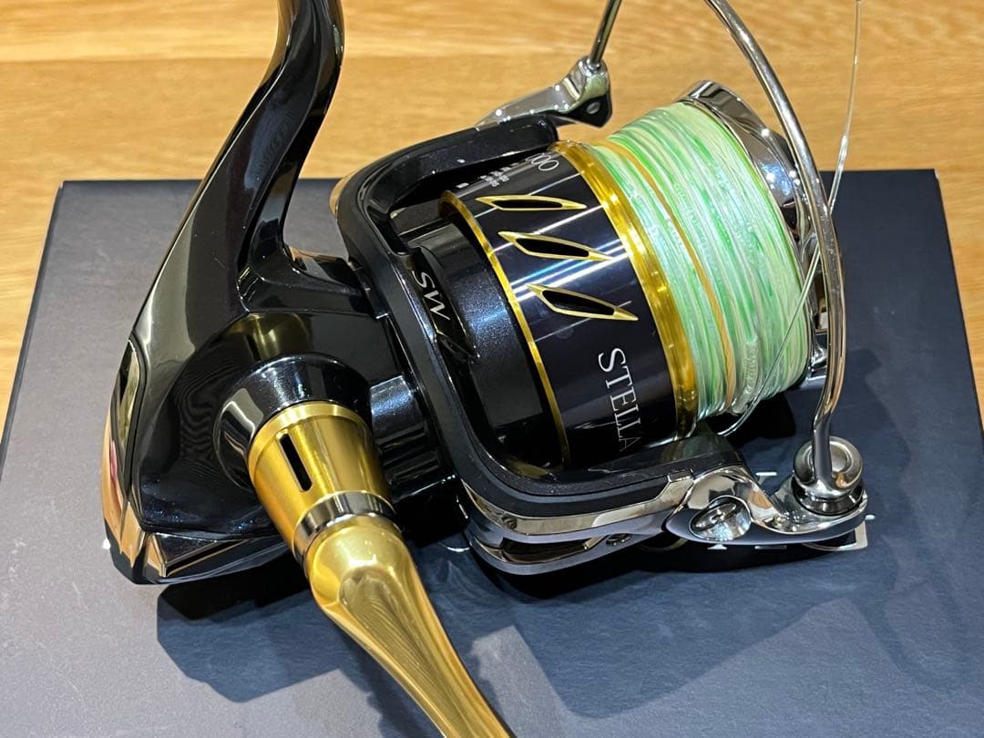 シマノ　ステラ　14000XG美品　オマケ付き