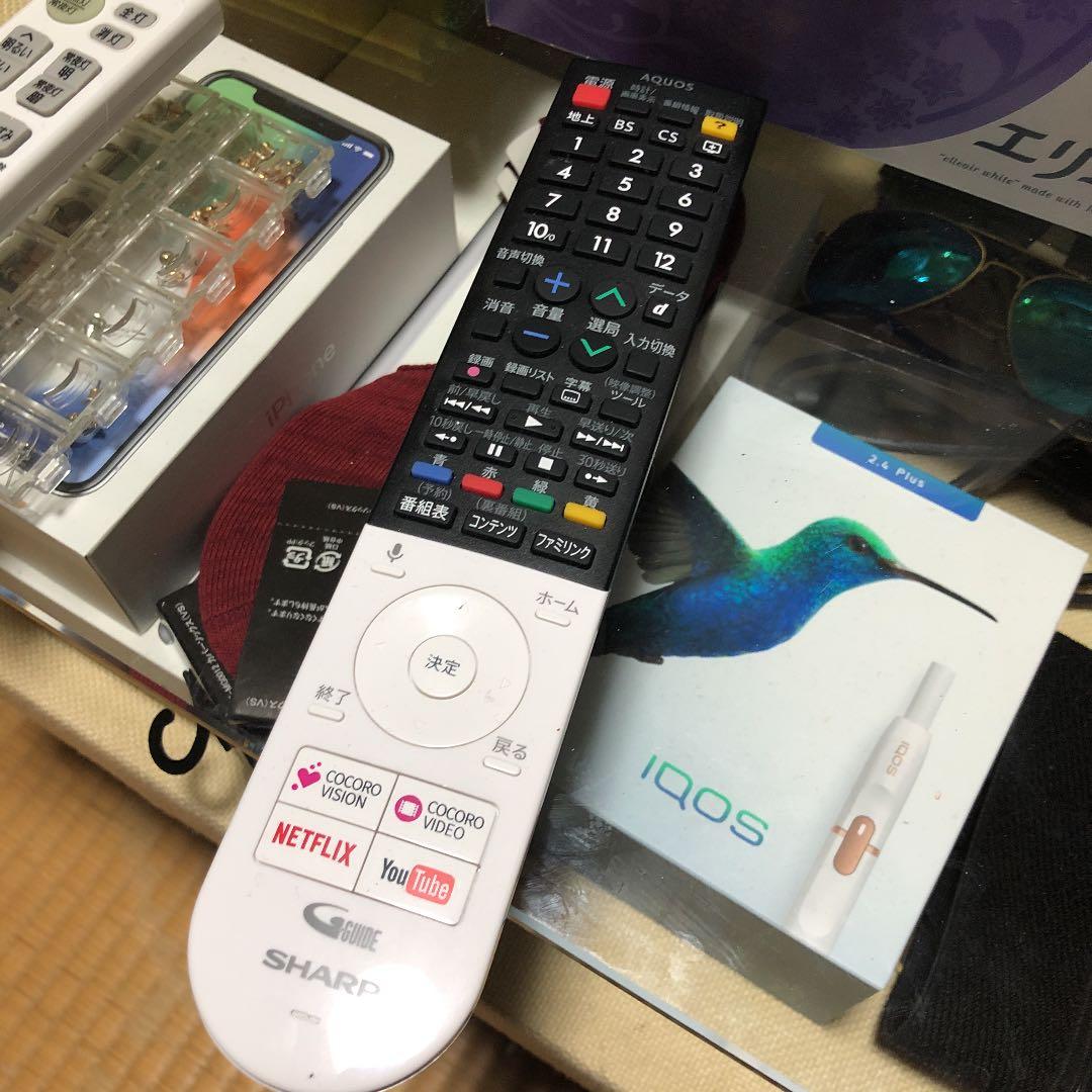 SHARP テレビ