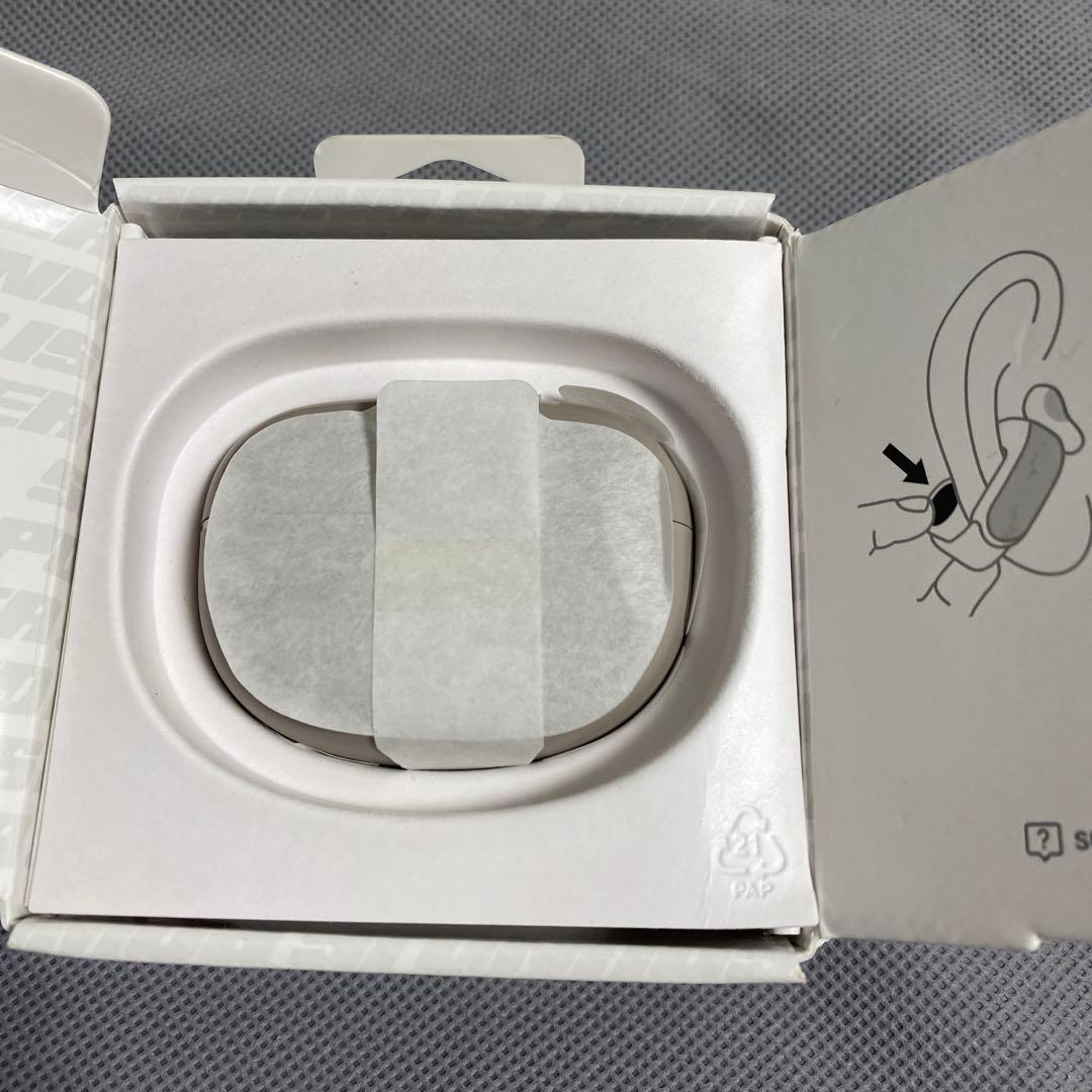 Bose Ultra Open Earbuds LE 空間オーディオ イヤホン