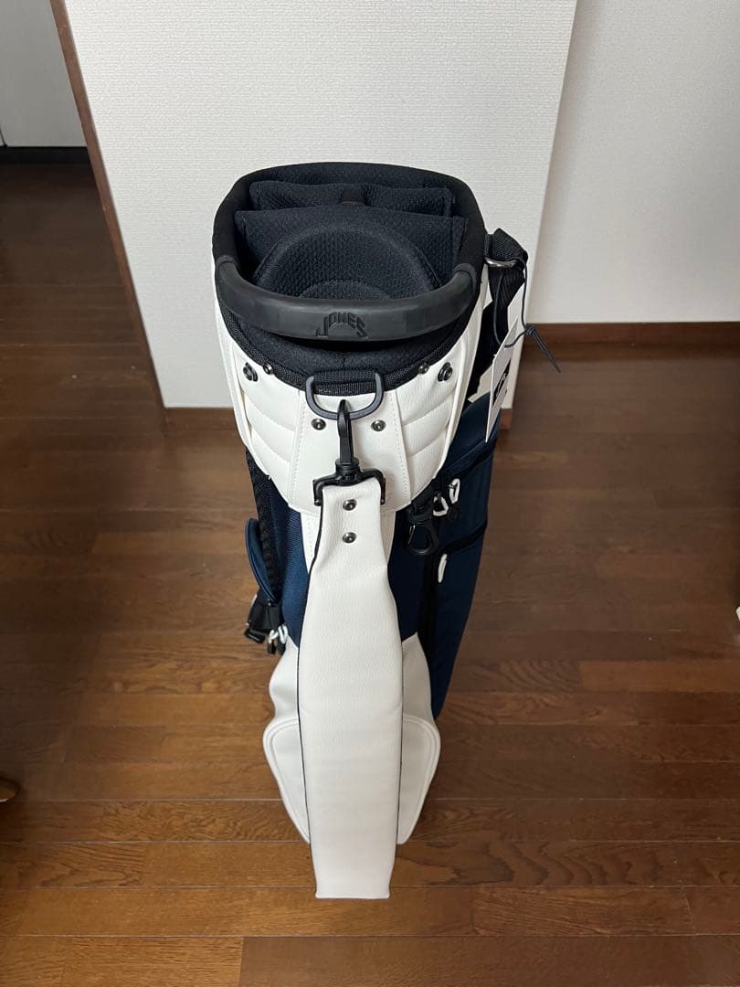 ジョーンズ　JONES　トゥルーパー スタンドキャディバッグ