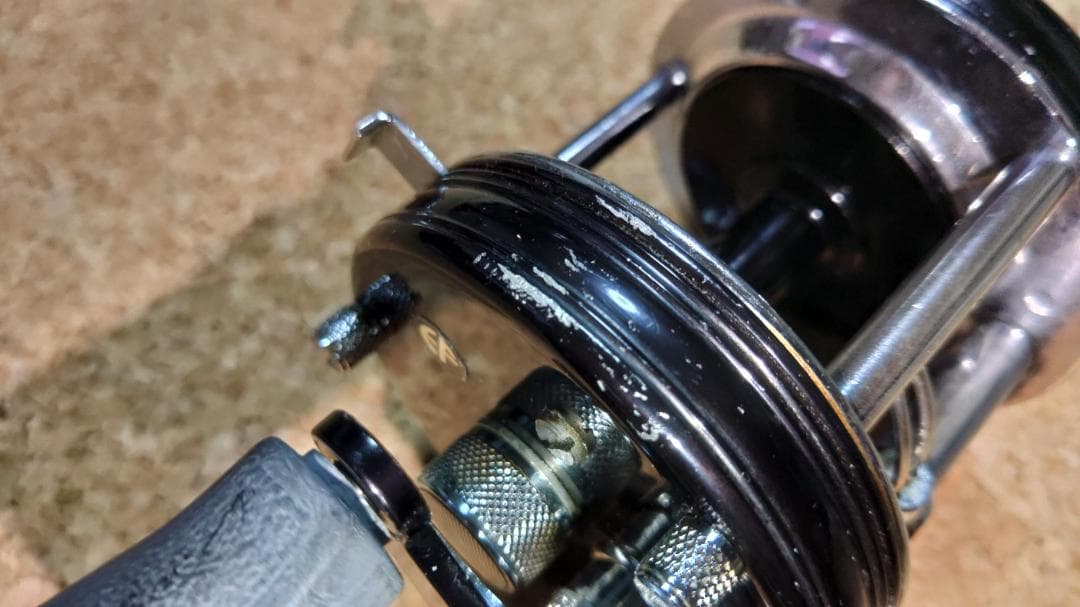 リール ABU Ambassadeur 5000C