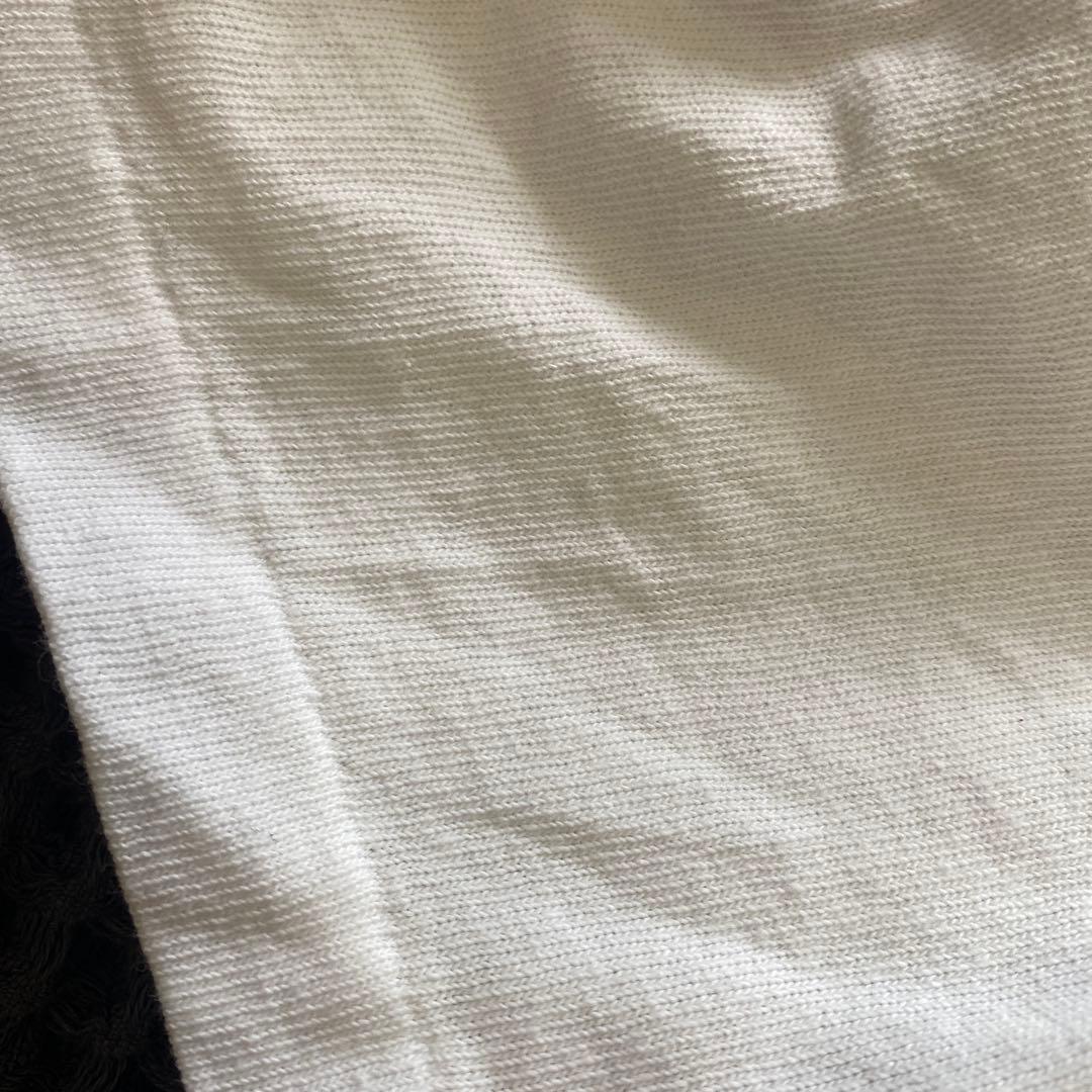 ワコマリア GUILTY PARTIES ホワイト フットボール Tシャツ XL