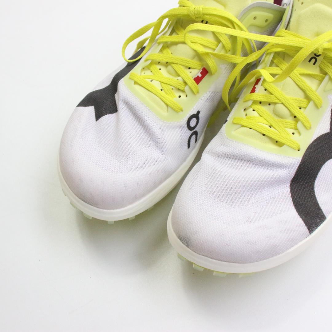 On オン クラウドスパイク アンプリウス2 27cm メンズ 長距離用