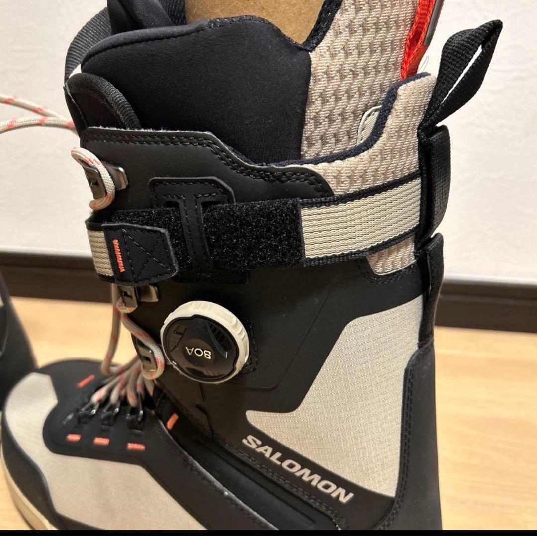 SALOMON スノーボードブーツ ECHO LACE SJ BOA