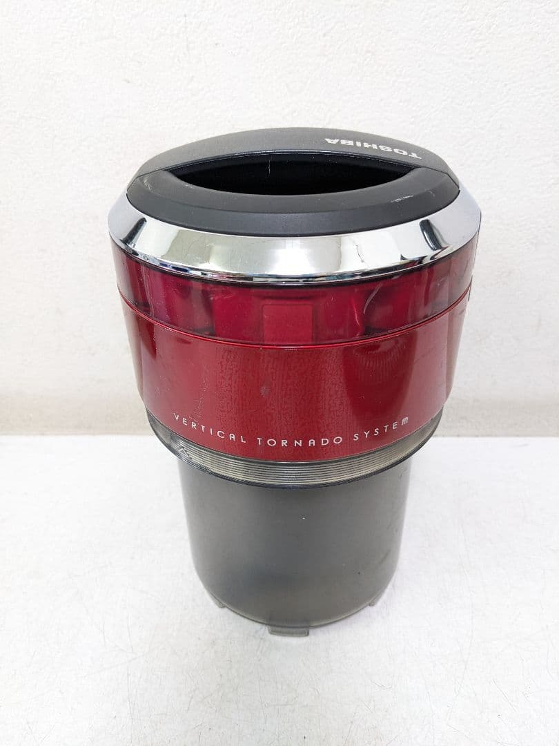 TOSHIBA VC-MG920-R サイクロン式掃除機 2018年製