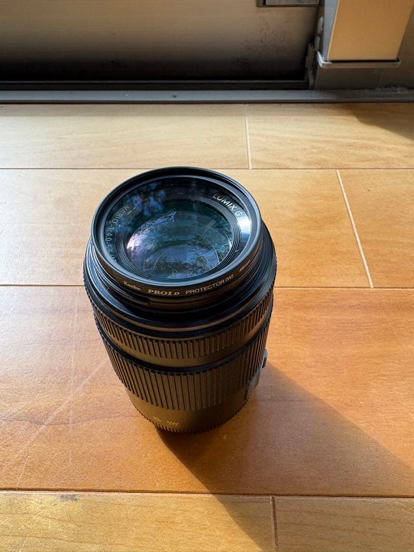 LUMIX G 45-175mm パワーズームレンズ