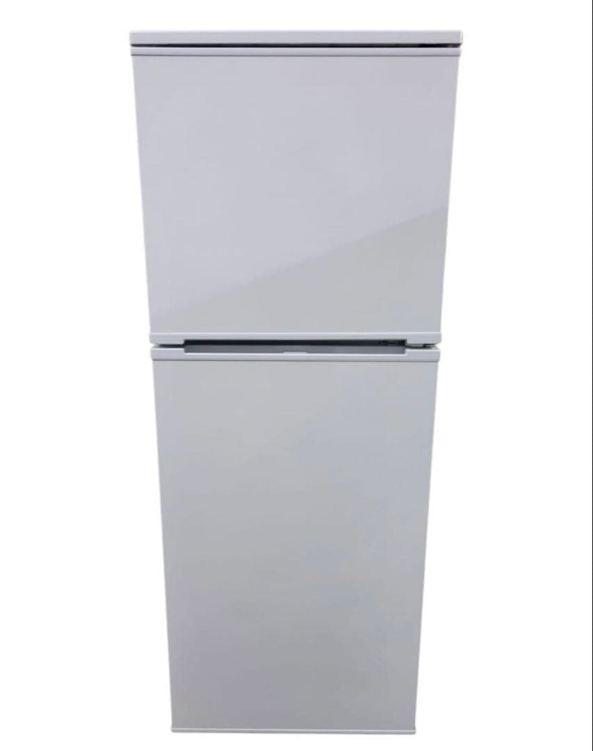 【美品】 2ドア139L冷蔵庫 2022年製アビデラックス