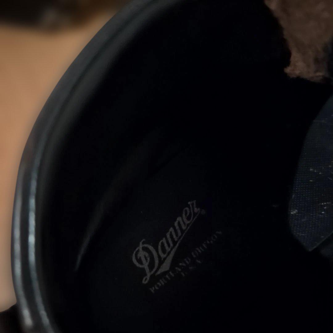 ダナーマウンテンブーツ