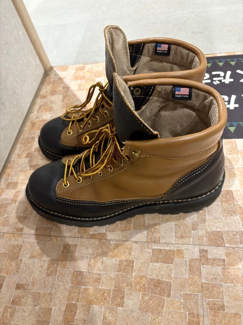 【500足限定】ダナー　DJコマンダー　良品