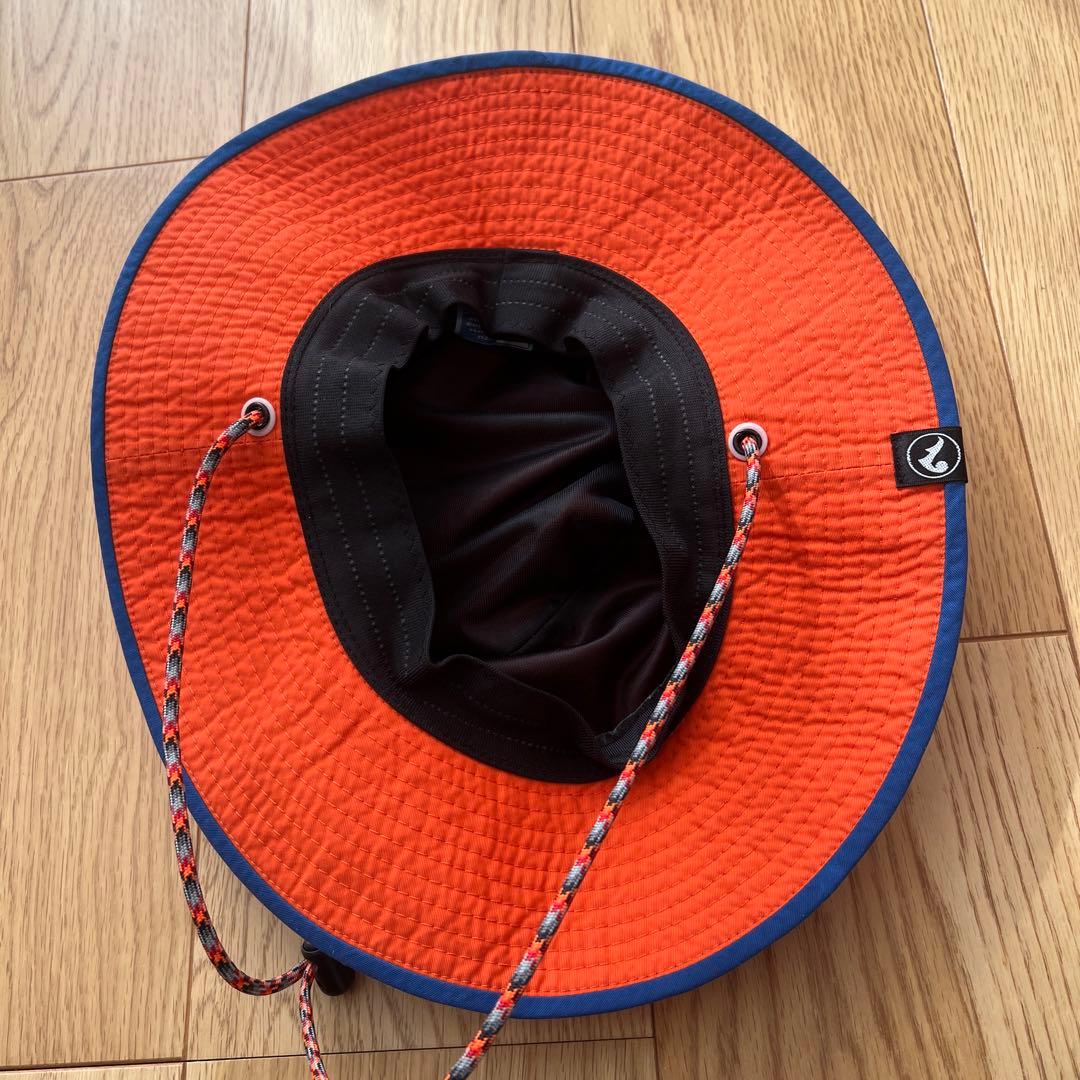 UZU ハット　希少 MCワークス