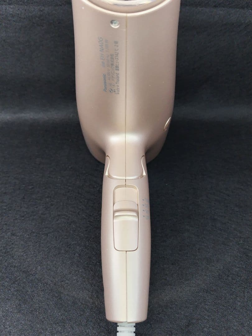Panasonic ヘアドライヤー ナノケア EH-NA0G モイストピンク