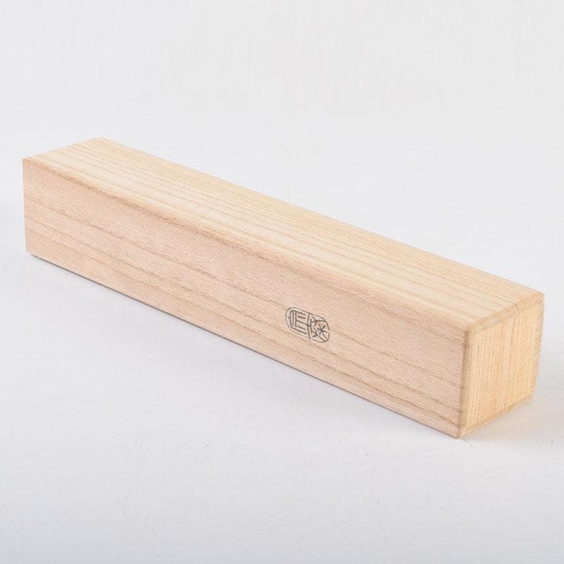 茶道具　海野宗泰作　茶杓　銘高砂　前大徳　前田宗源書付　共筒共箱　V　9023