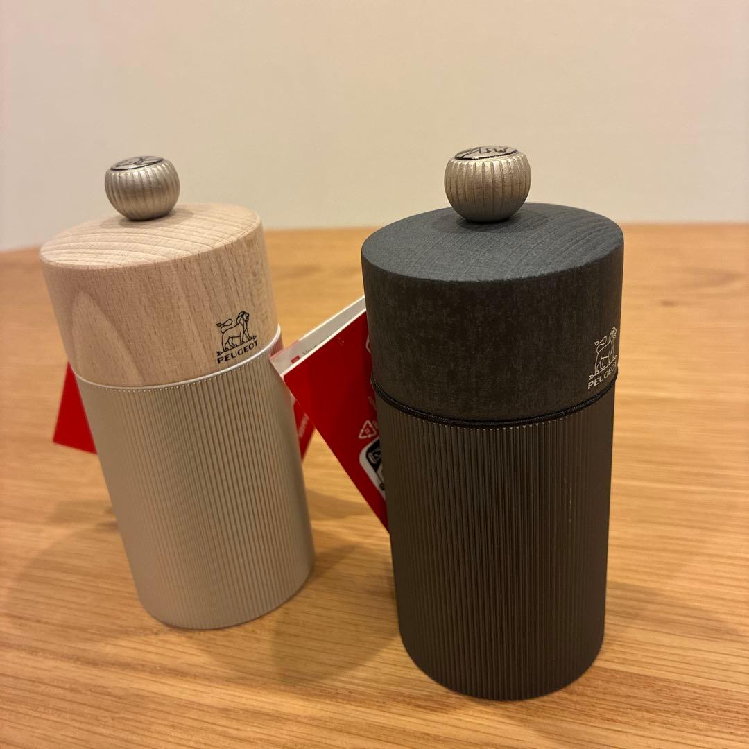 【最終値下げ】PEUGEOT プジョー ライン 12cm ペッパー＆ソルトミル